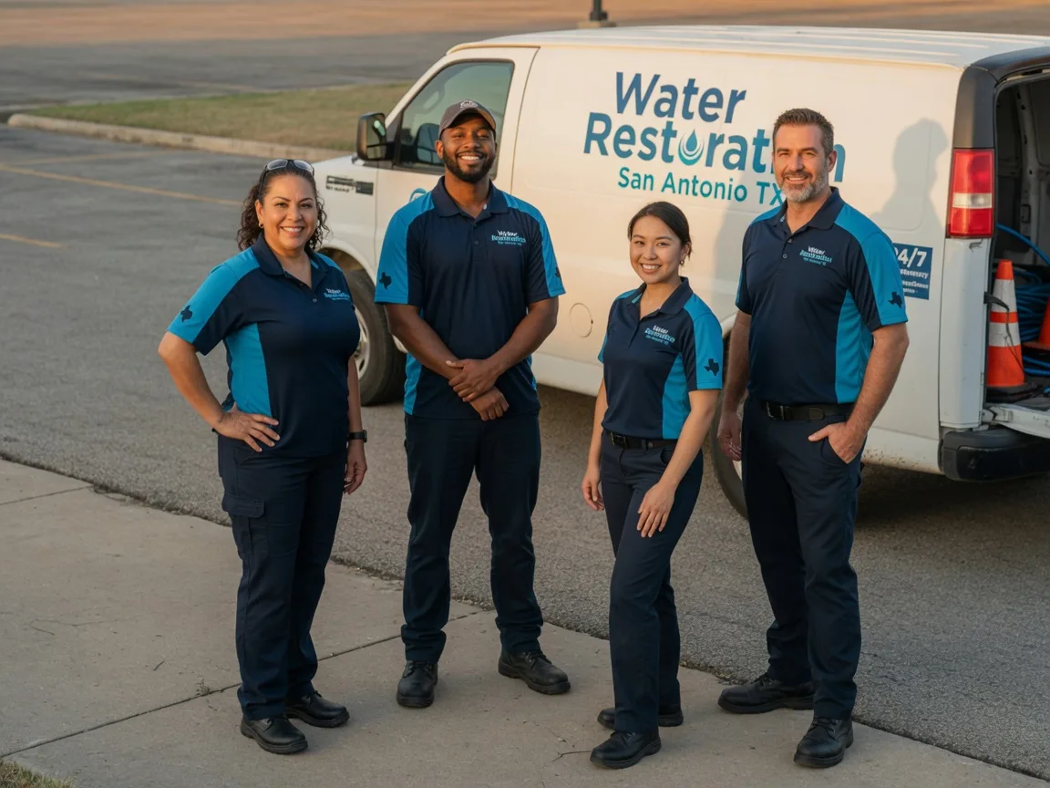 Water Damage Repair company in Hondo, NM